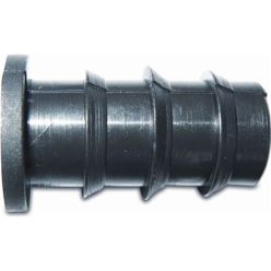 PP Eindplug / eindstop barbed 16mm