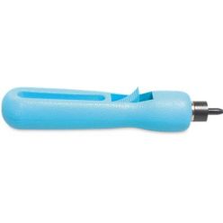 Tyleenprikker / ponstang PP voor prikken gaatjes 2.5mm in PE