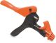 Ponstang kunststof voor prikken gaatjes 4.0mm