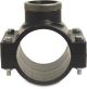 PP aanboorzadel 125mm x 2½